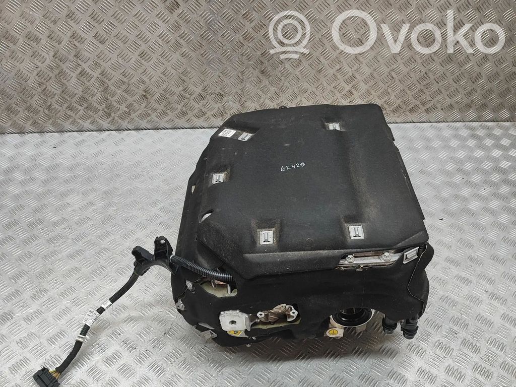 BMW 5 G60 G61 Moottori 