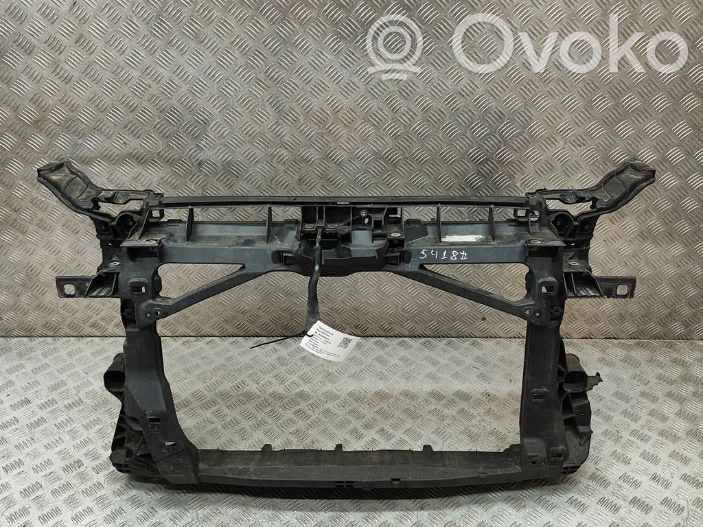 Audi A3 S3 8V Radiator support slam panel 