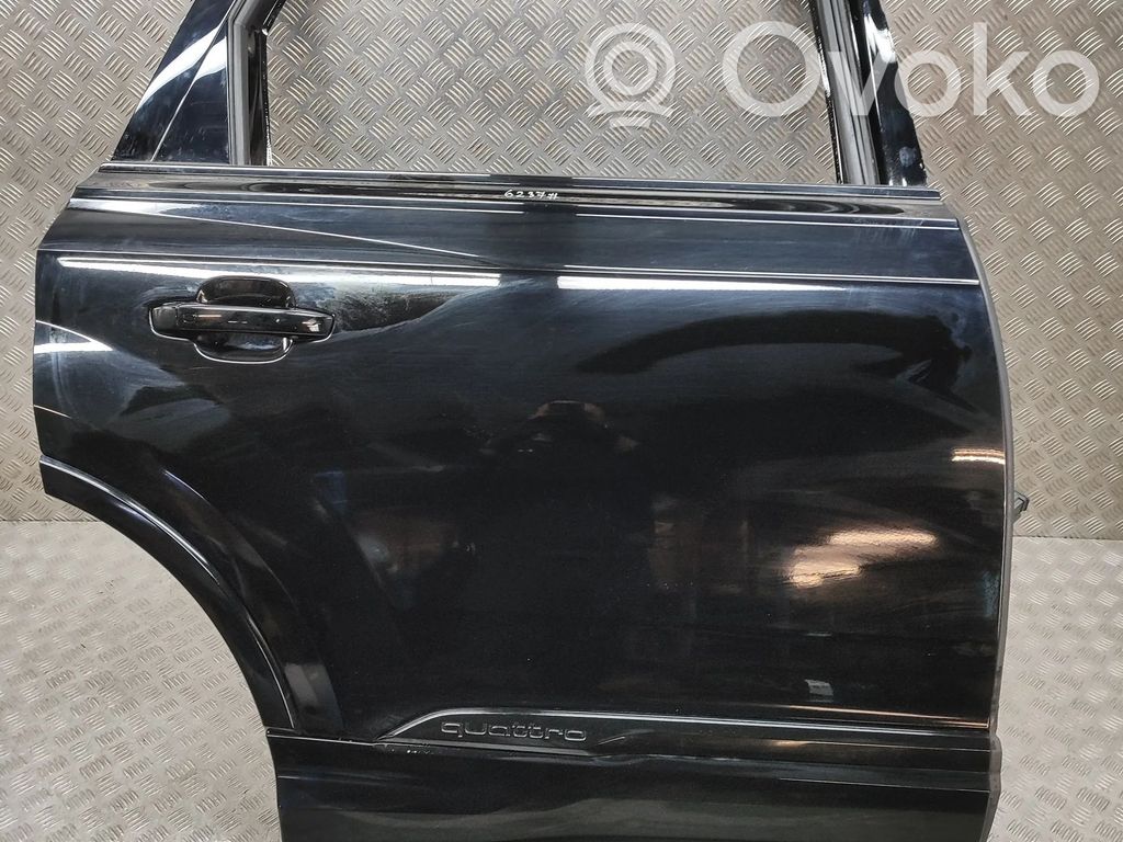 Audi Q7 4M Galinės durys 