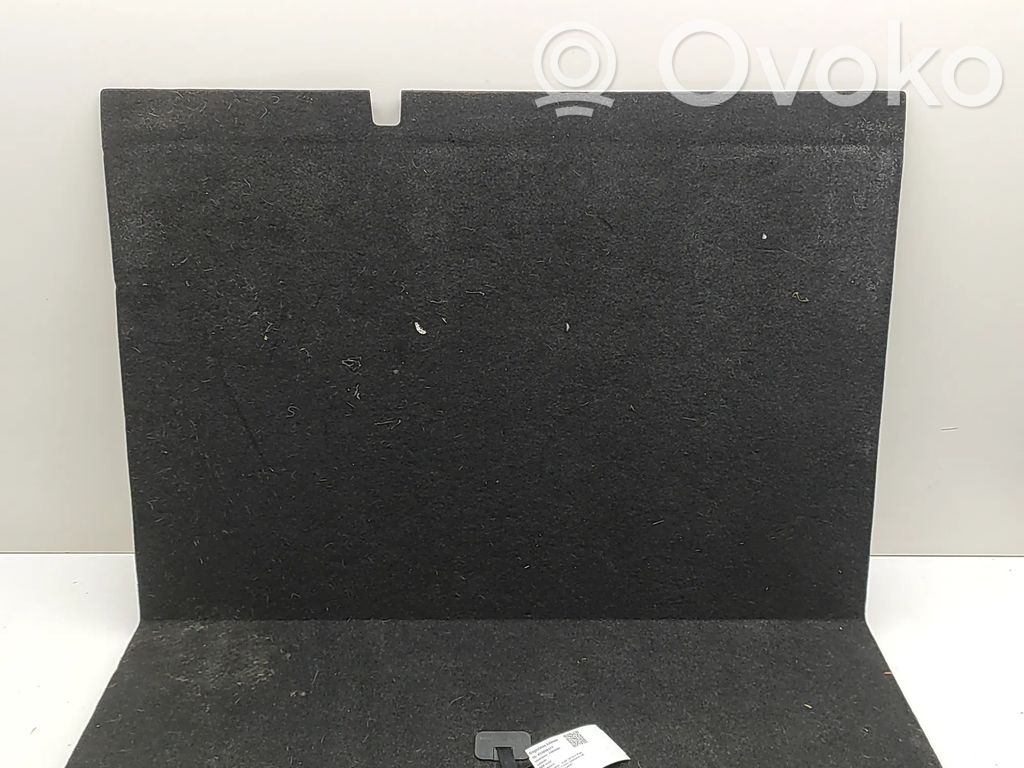 Audi Q4 e-tron Tapis de coffre 