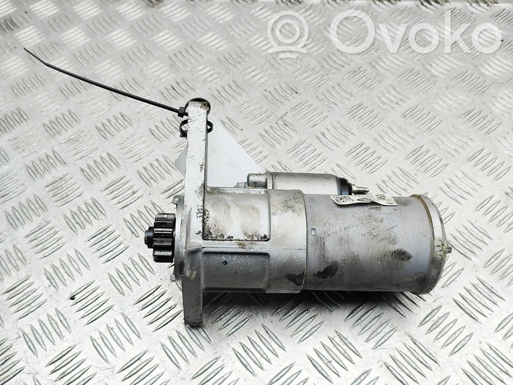 Land Rover Range Rover Evoque L551 Starter motor 
