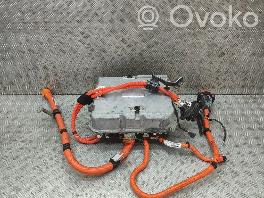 Nissan Leaf II (ZE1) Convertitore di tensione inverter