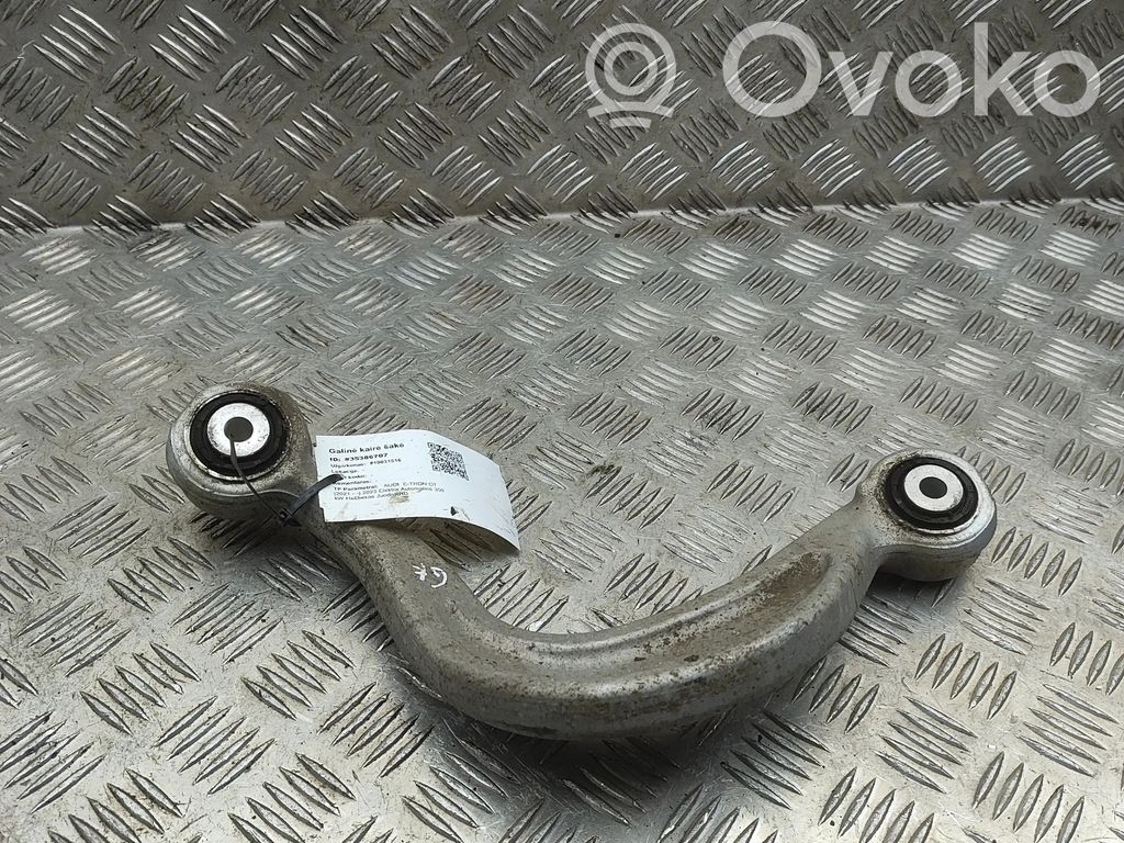 Audi E-tron GT Querlenker Achsschenkel hinten 