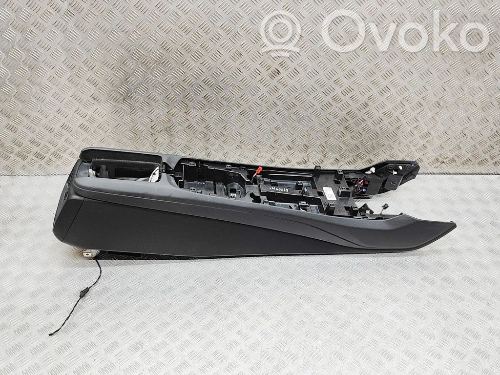 Audi E-tron GT Console centrale 