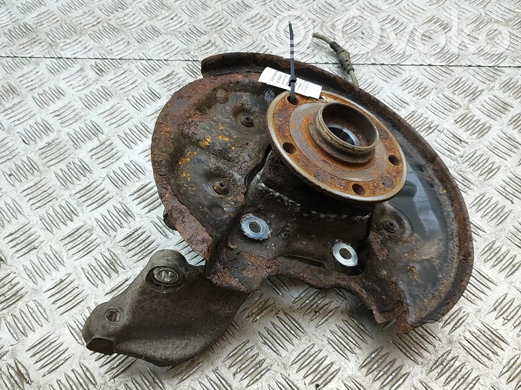 Audi A3 S3 8V Cubo de rueda trasera 