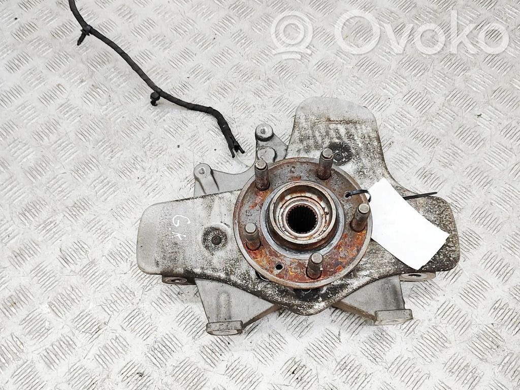 Cubo de rueda trasera   8D335A971AB
