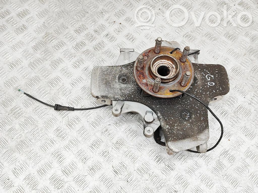 Cubo de rueda trasera   8D335A970AB