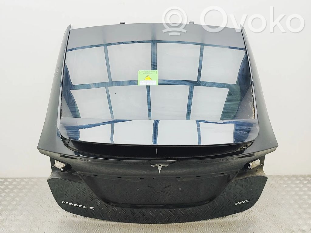 Tesla Model X Puerta del maletero/compartimento de carga 