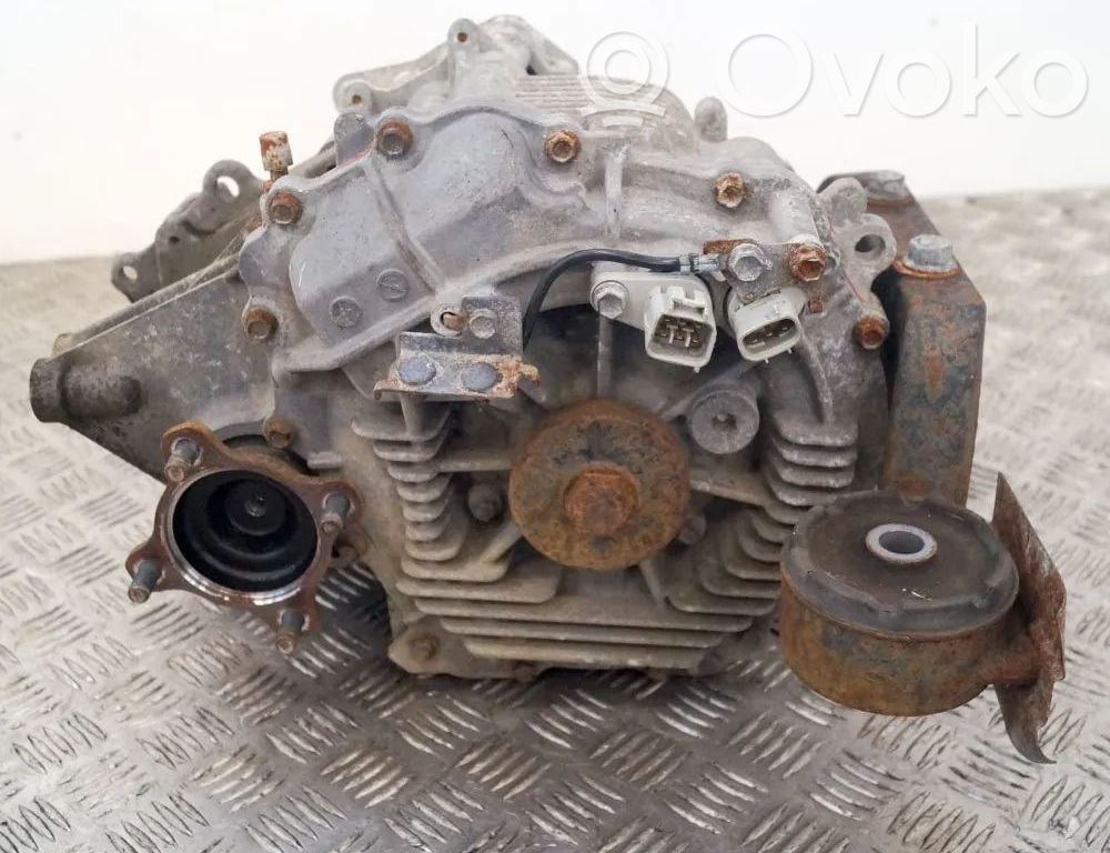 Lexus RX 450H Tylny mechanizm różnicowy 