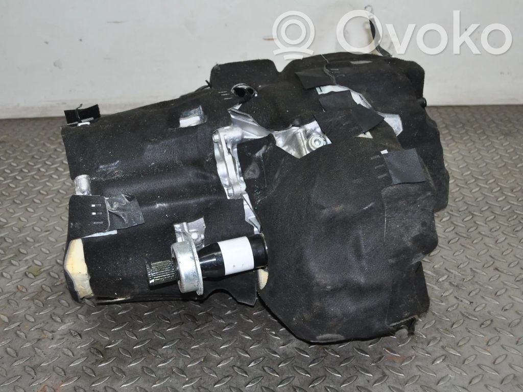 Tesla Model X Motor 