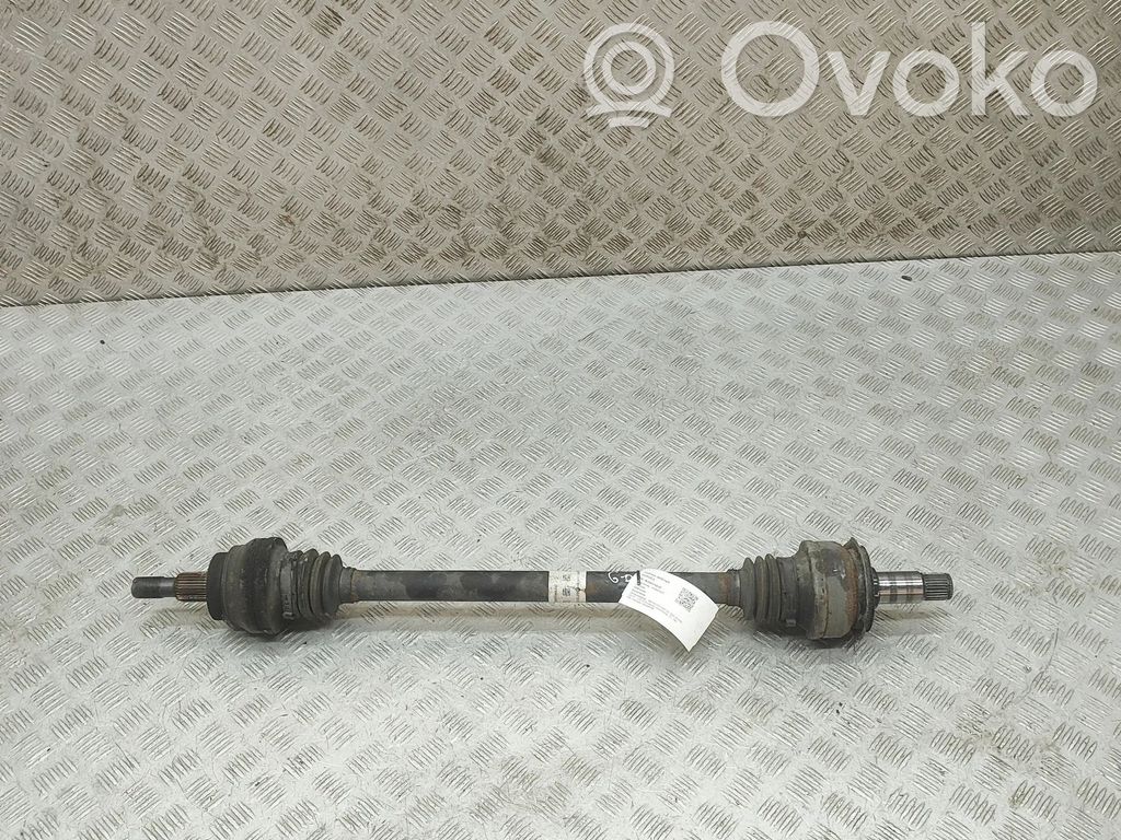 Mercedes-Benz GLE (W166 - C292) Albero di trasmissione posteriore 