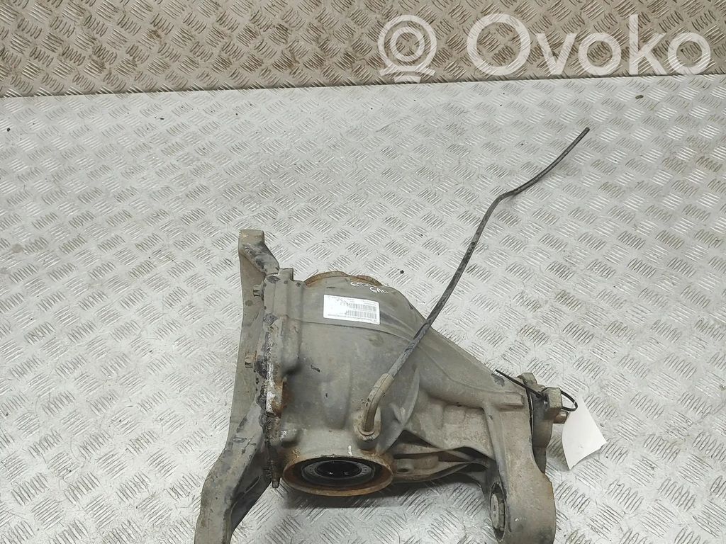 Mercedes-Benz GLE (W166 - C292) Tylny mechanizm różnicowy 