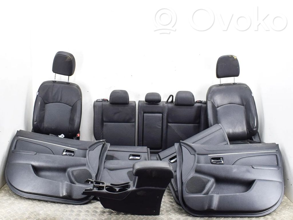 Mitsubishi ASX Juego interior 