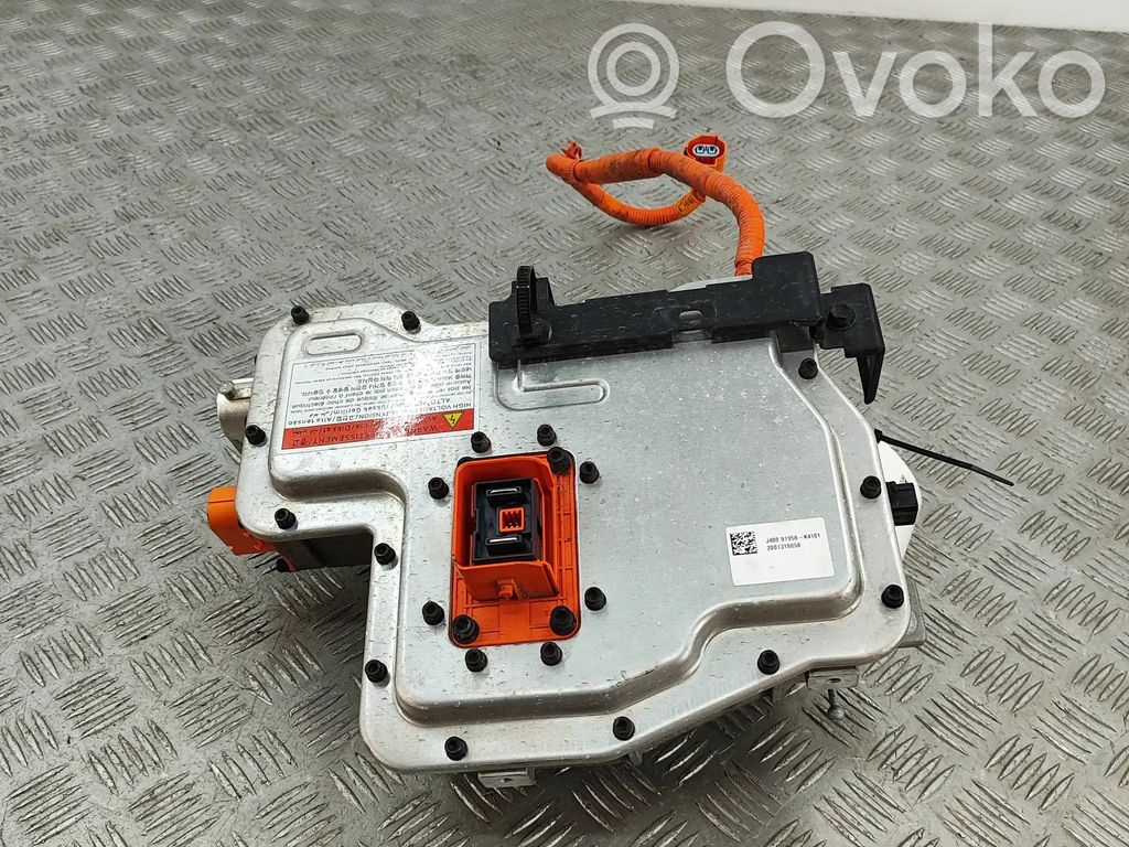 Hyundai Kona I Convertisseur / inversion de tension inverseur 