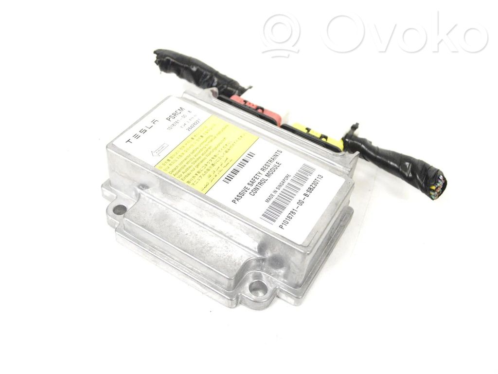 Airbag control unit/module   101878100B
