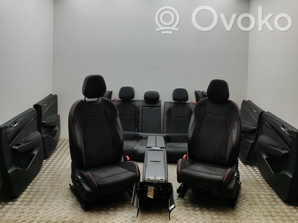 Volkswagen ID.7 Set de interior 