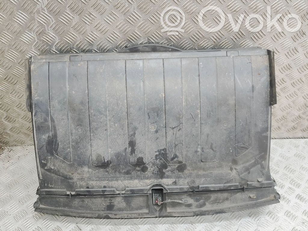 Tesla Model X Air intake duct part 