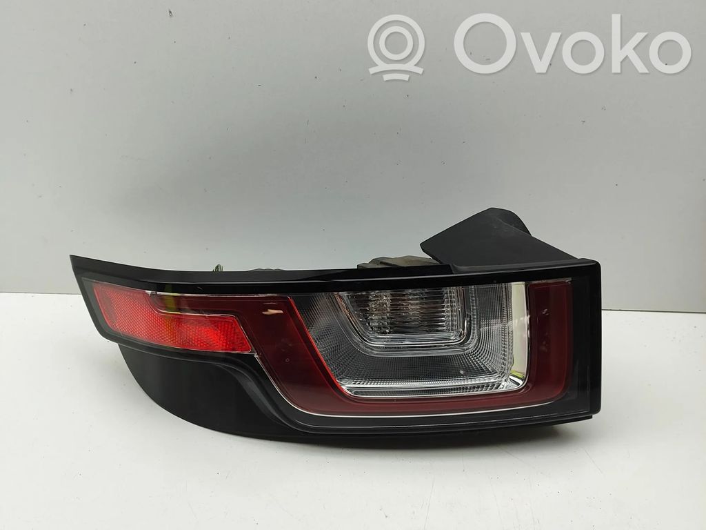Land Rover Range Rover Evoque L538 Takavalot 