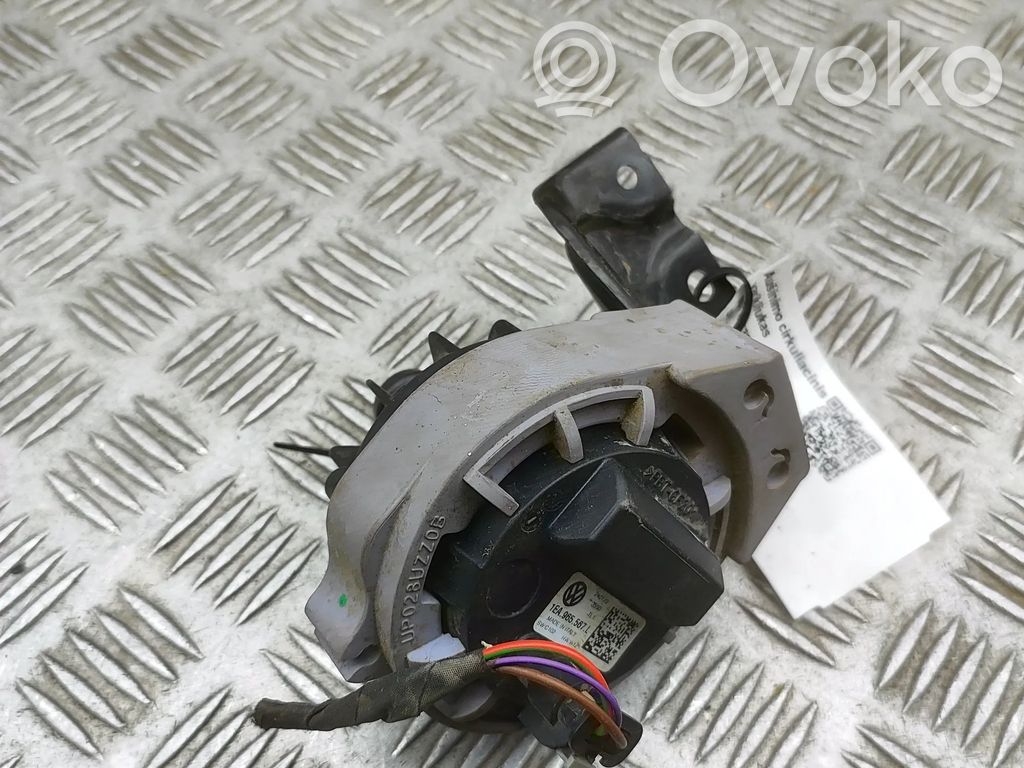 Volkswagen ID.4 Pompa elettrica dell’acqua/del refrigerante ausiliaria