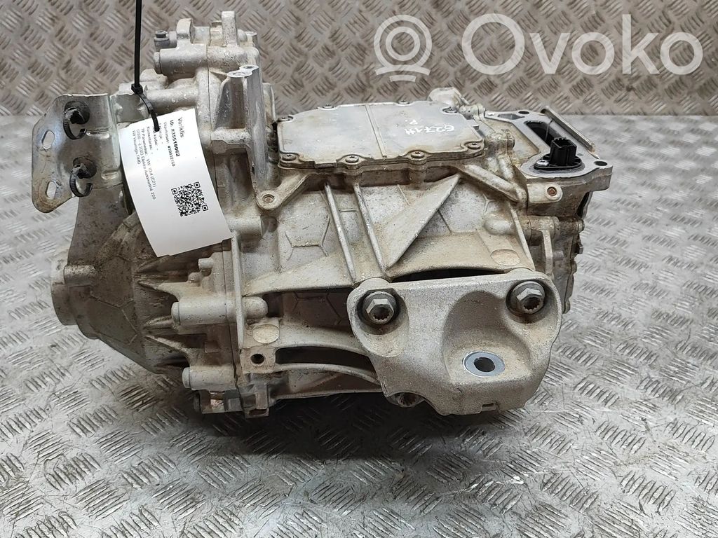 Volkswagen ID.4 Motor 