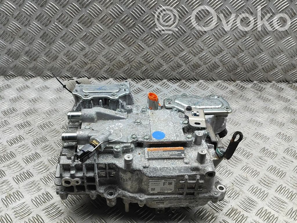 Nissan Qashqai J12 Inversor/convertidor de voltaje