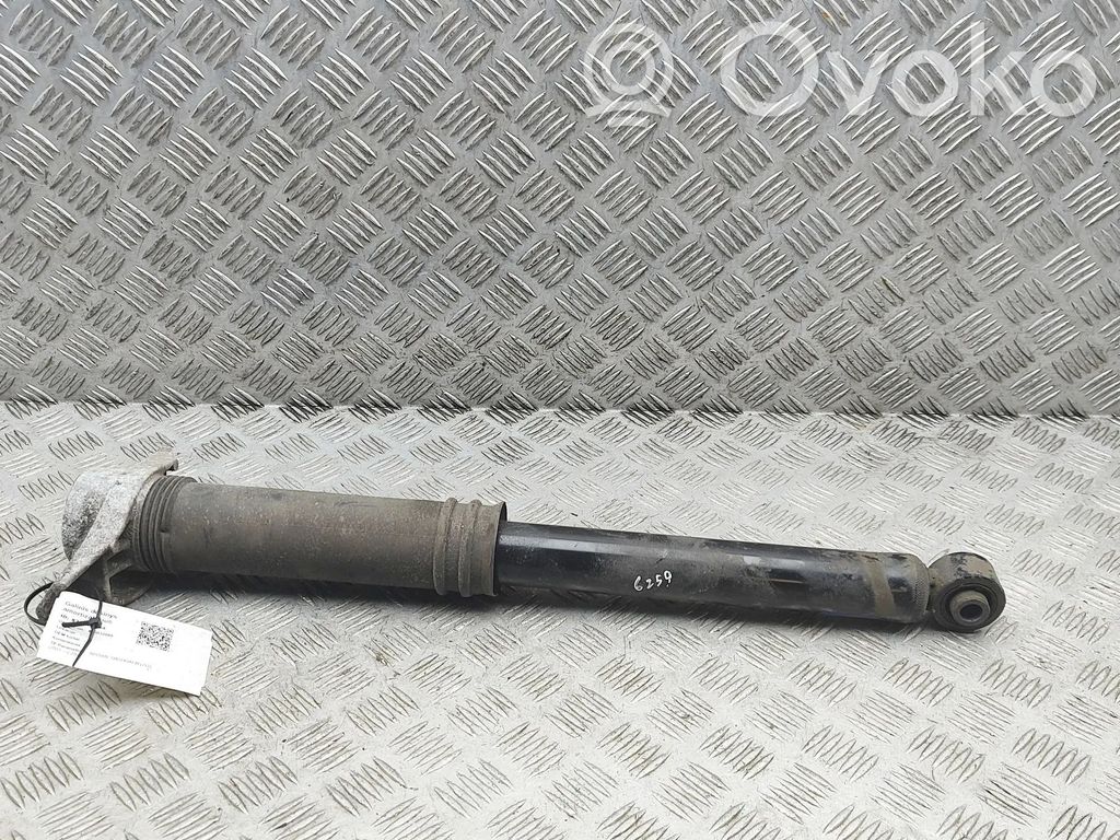 Nissan Qashqai J12 Ammortizzatore posteriore