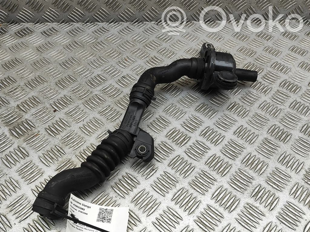 Mazda MX-5 ND Conductă/furtun lichid de răcire motor 
