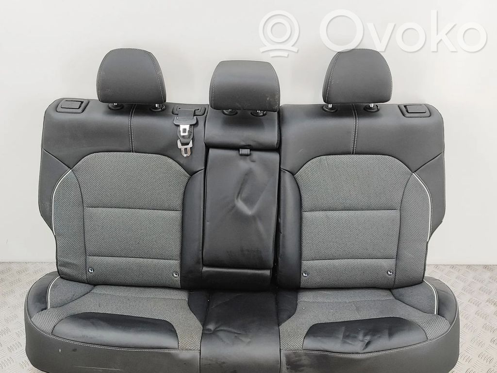 KIA Niro Asiento trasero 