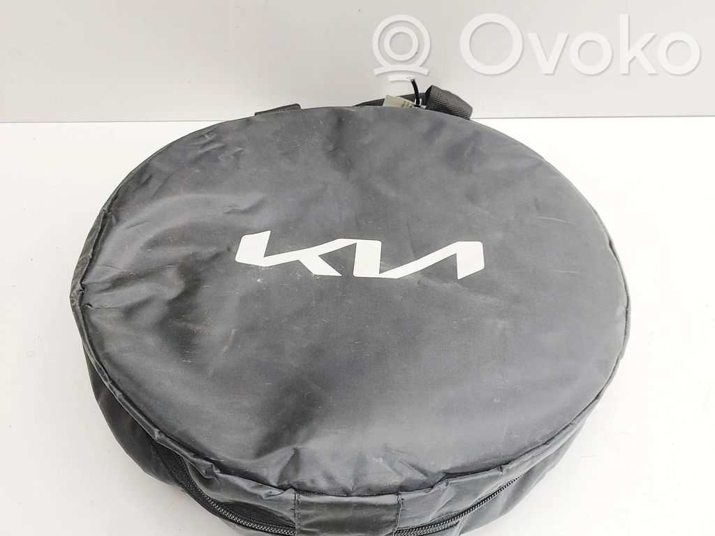 KIA Niro Cable de carga del coche eléctrico 