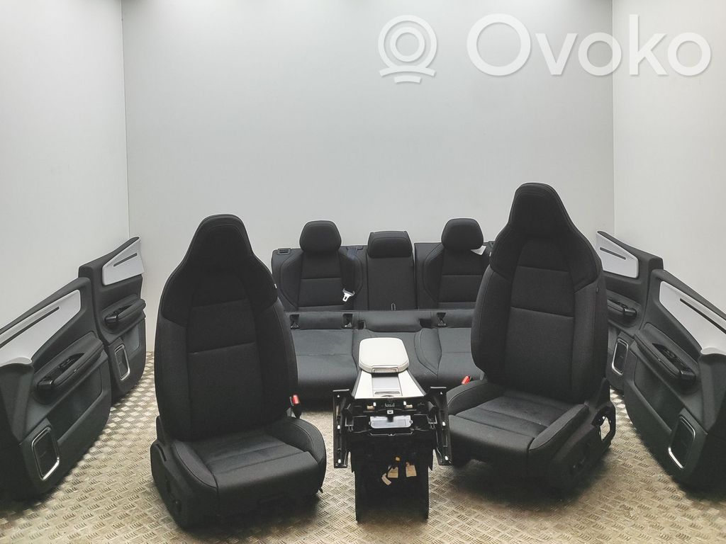 Polestar 2 Juego interior 