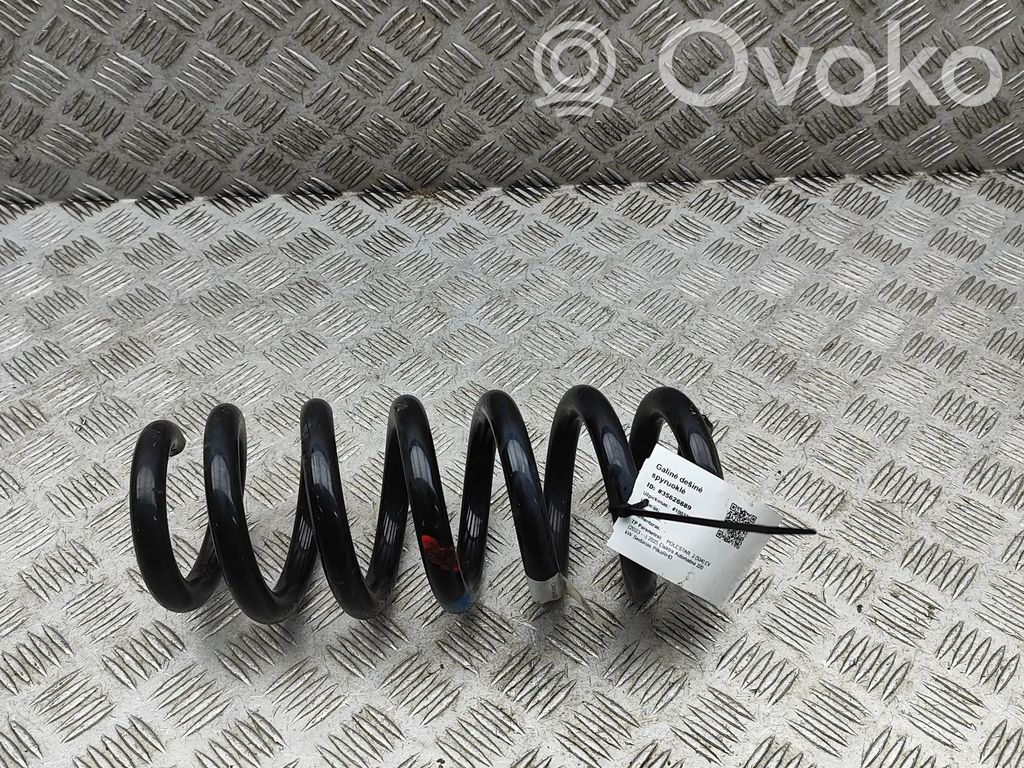 Polestar 2 Takakierrejousi 