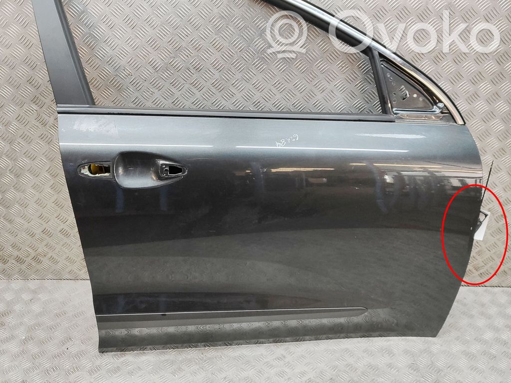 KIA Niro Puerta delantera 