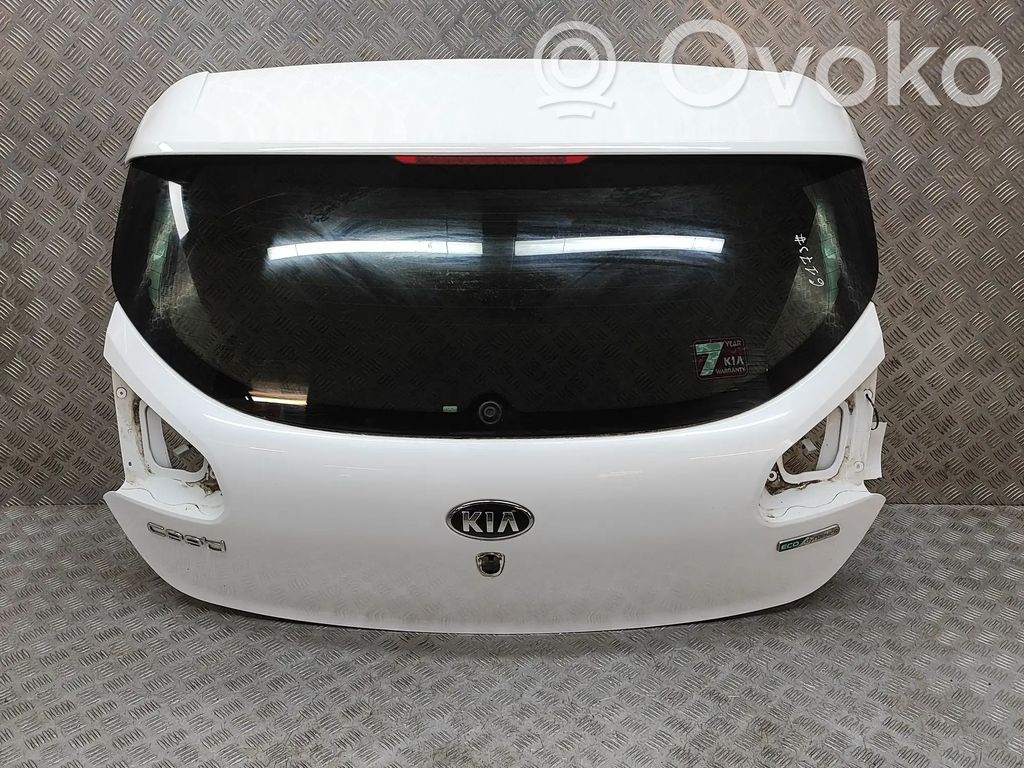 Tailgate/trunk/boot lid   73700A2010