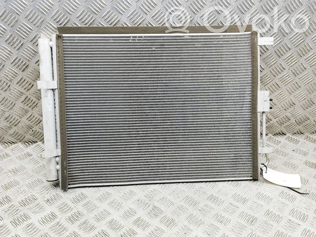 KIA Ceed A/C cooling radiator (condenser) 