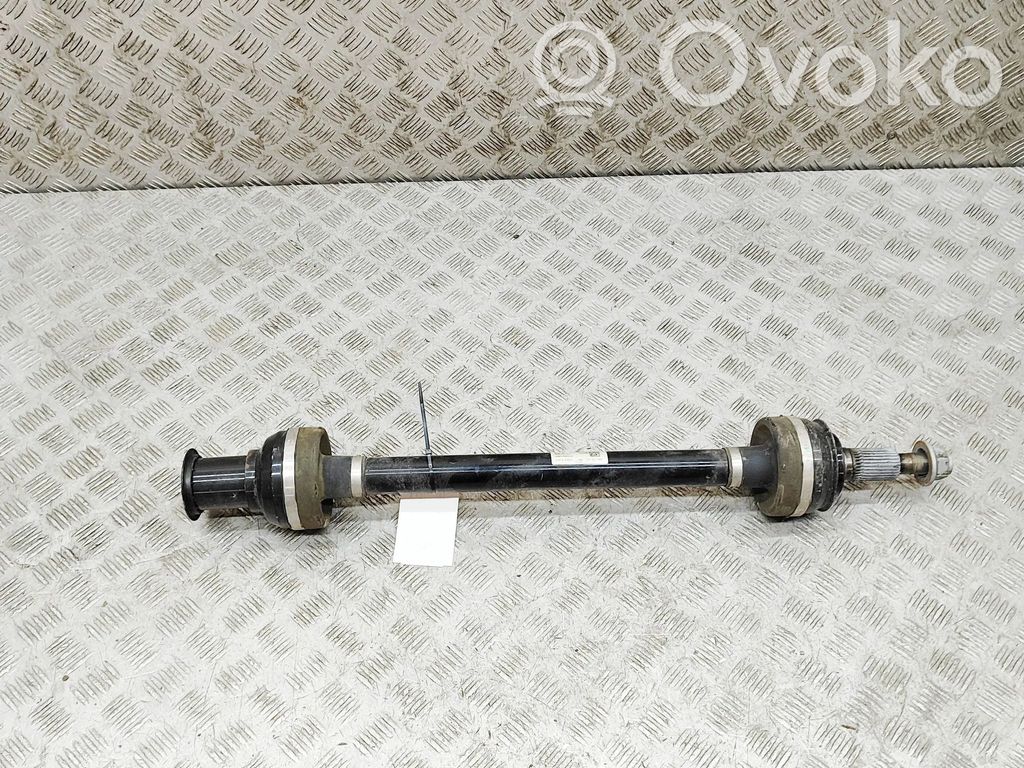Porsche Taycan 9J1 Galinis pusašis 