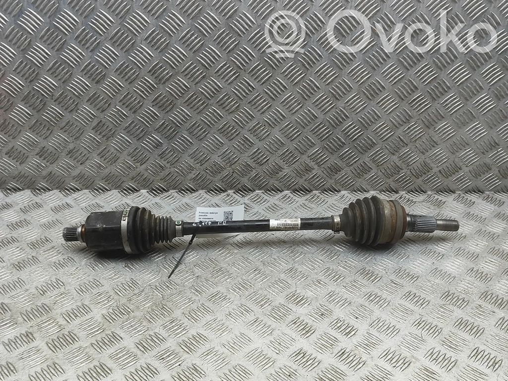 Porsche Taycan 9J1 Eje de transmisión delantero 