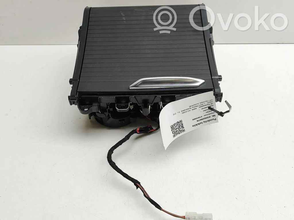 BMW iX3 G08 Cup holder 