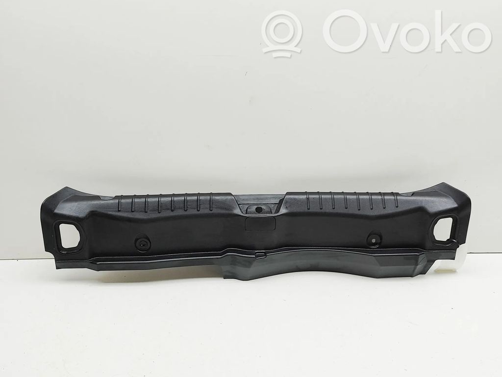 Maserati Ghibli Protector del borde del maletero/compartimento de carga 