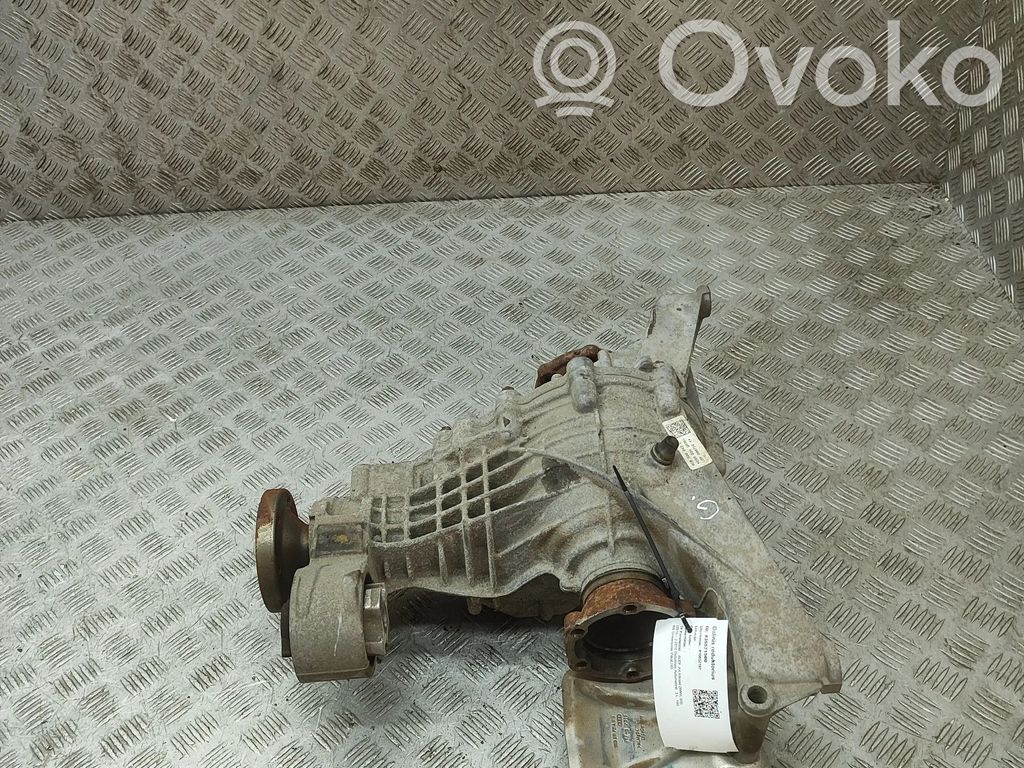 Hinterachsdifferential   0DB500043D,8K0501721A