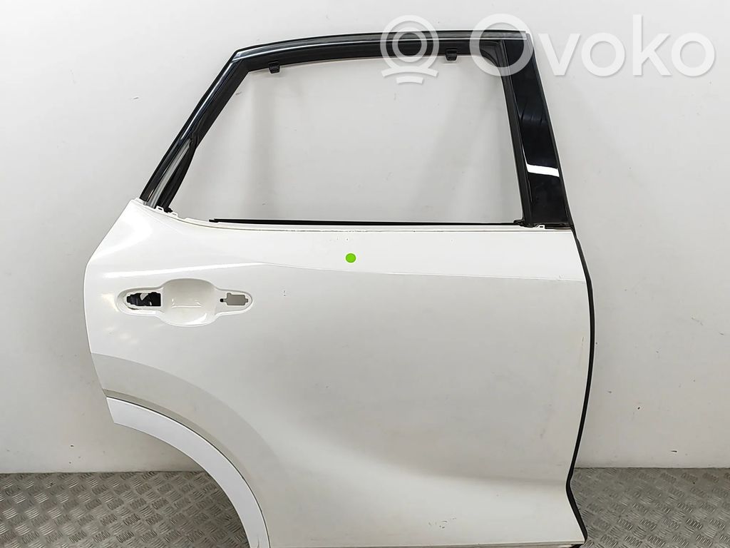 Lexus RX 450H Puerta trasera 