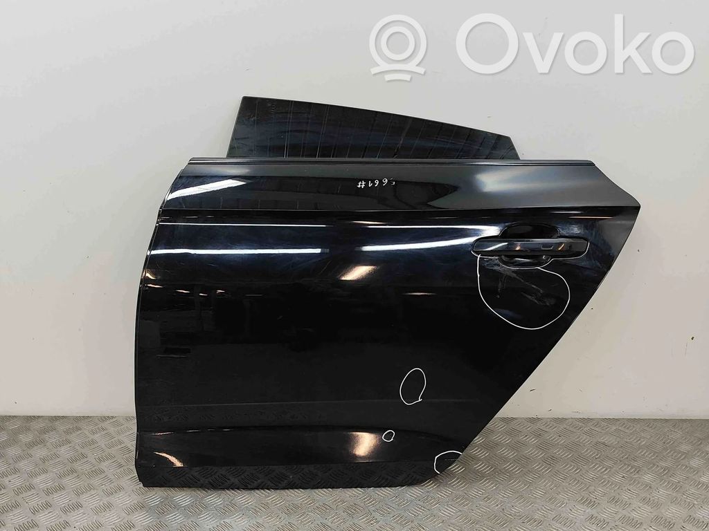 Audi A5 Puerta trasera 