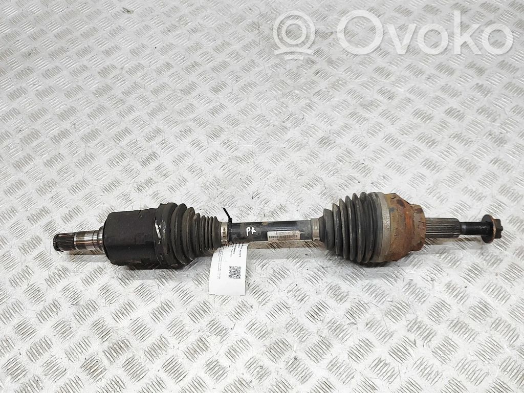 Jeep Grand Cherokee Półoś przednia 