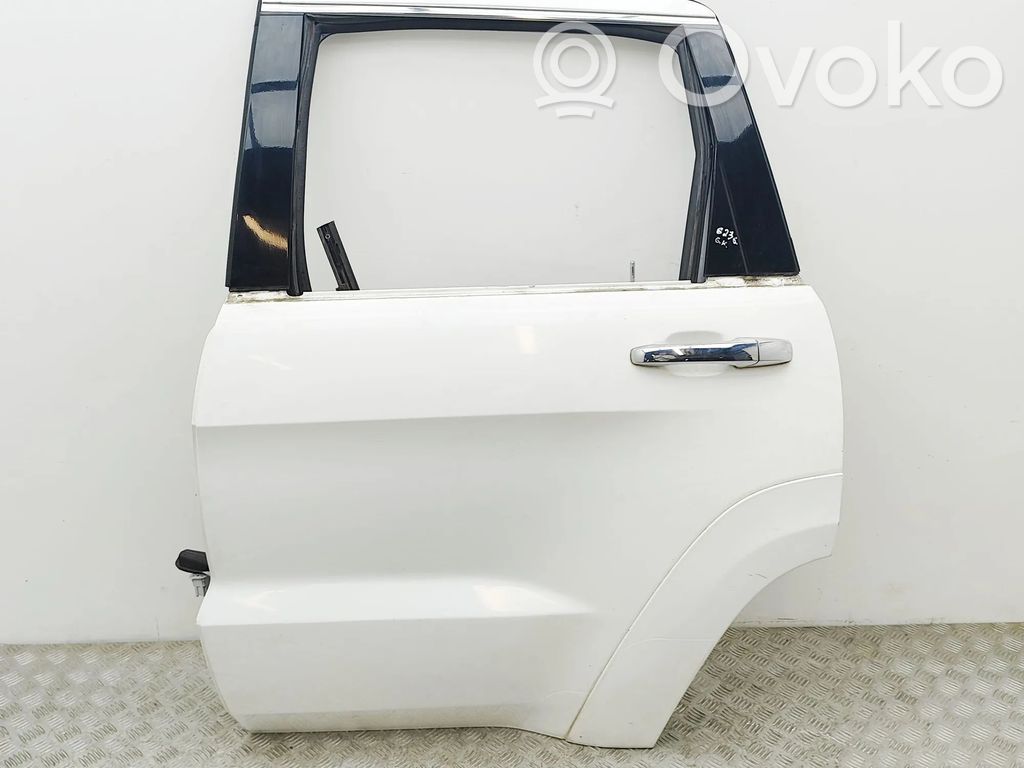 Jeep Grand Cherokee Puerta trasera 