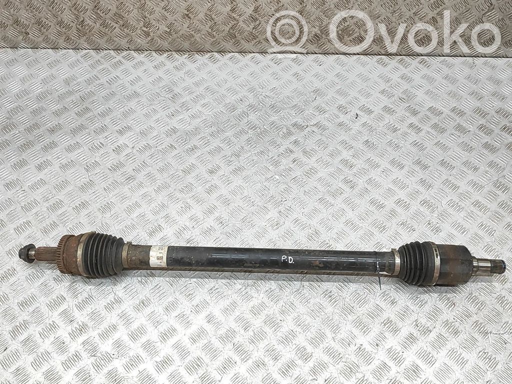 KIA Optima Eje de transmisión delantero 