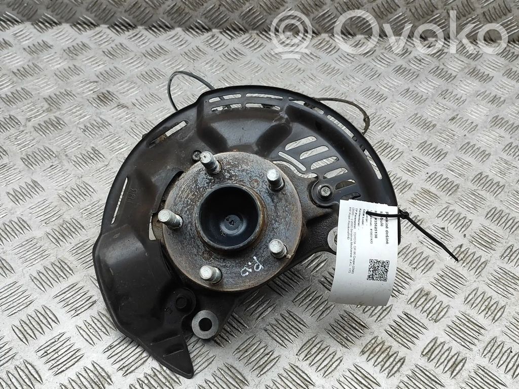 Toyota GR 86 Fuzetă față