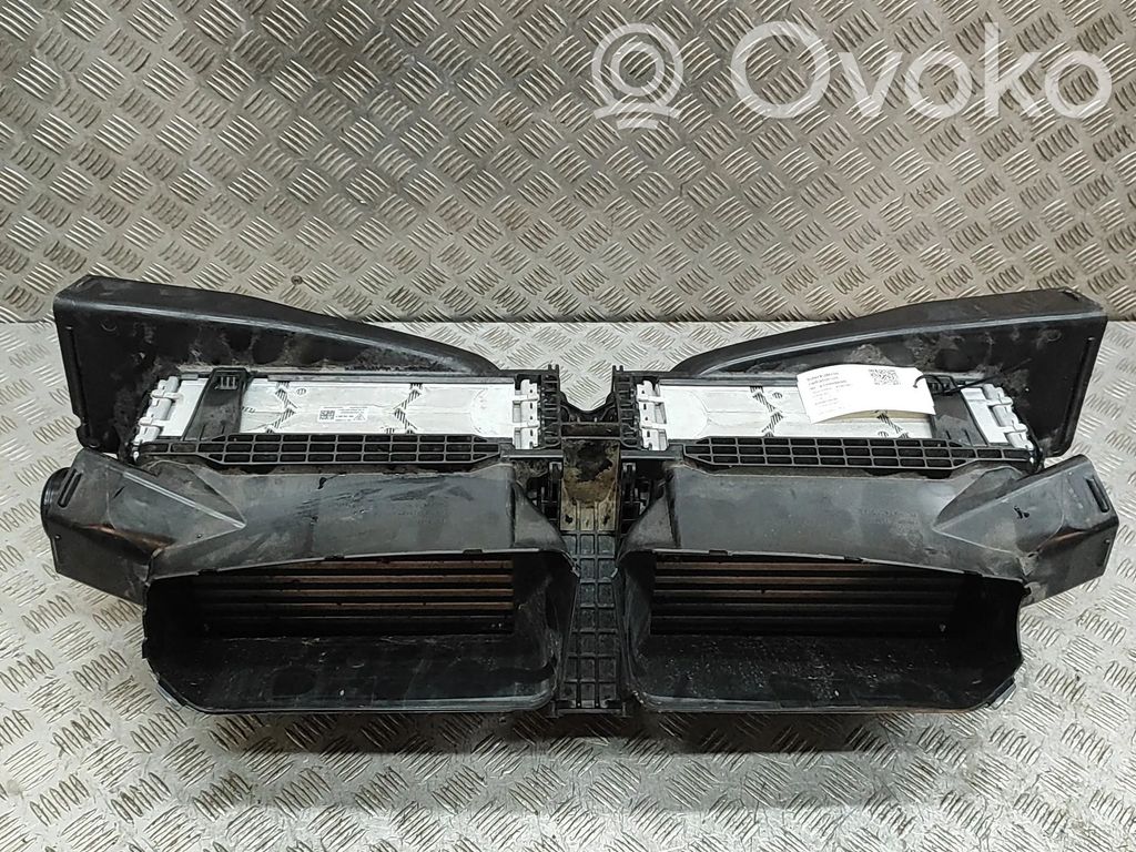Porsche 911 992 Interkūlerio radiatorius 