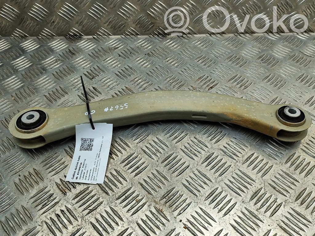 Querlenker Achsschenkel hinten   8B3505397D
