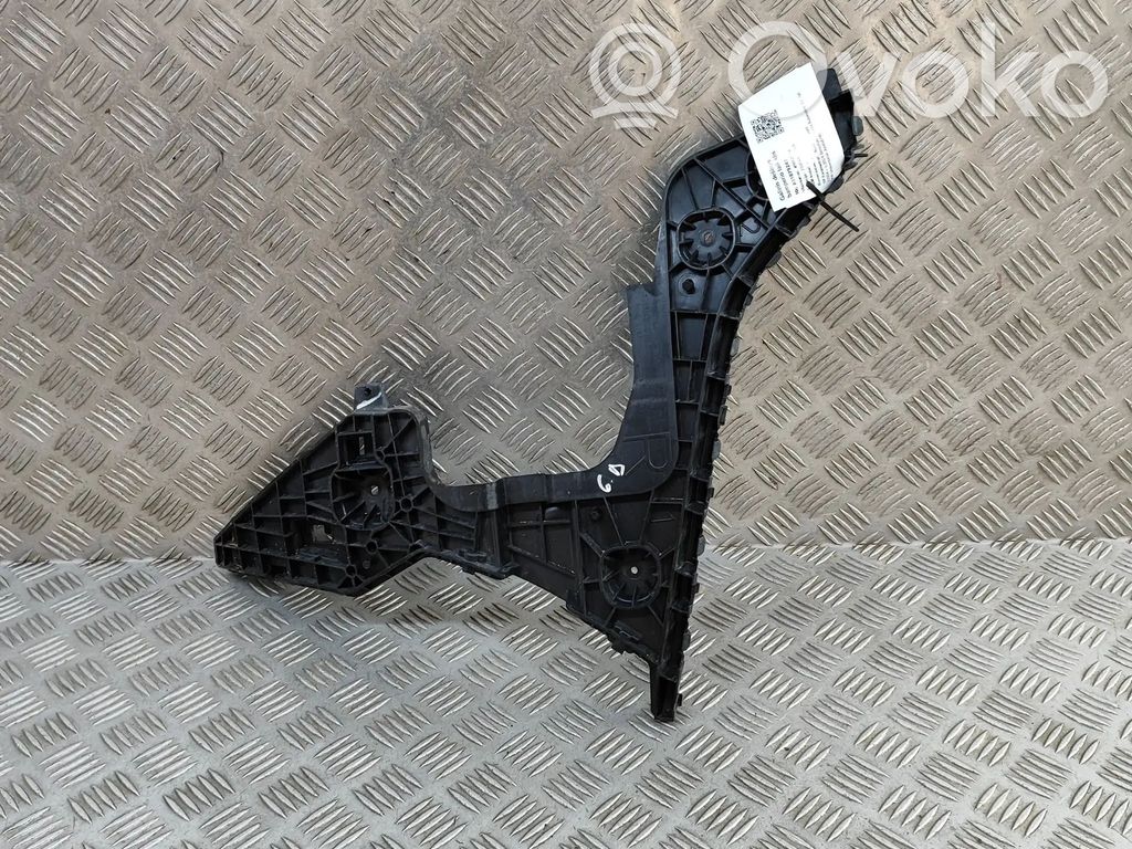 Audi A5 Takapuskurin kannake 