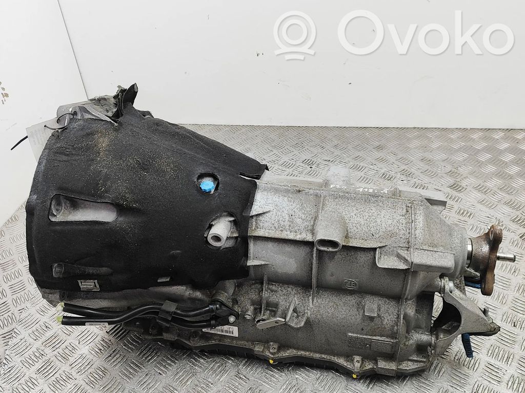 BMW 1 F20 F21 Automatic gearbox 
