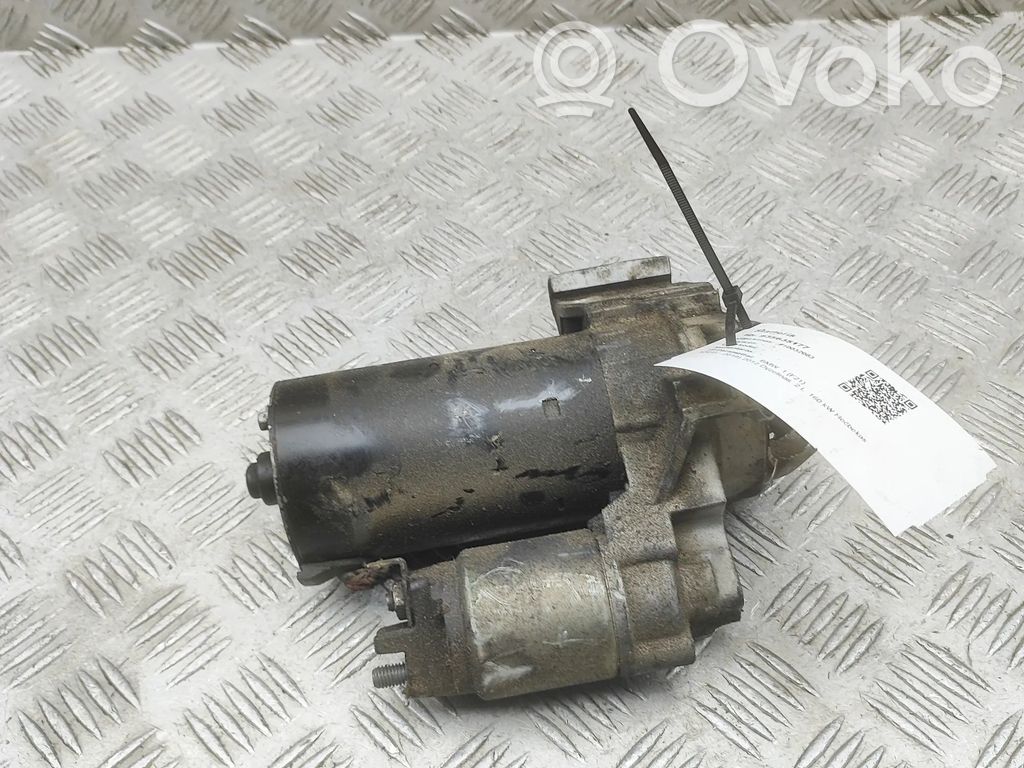 BMW 1 F20 F21 Electromotor 
